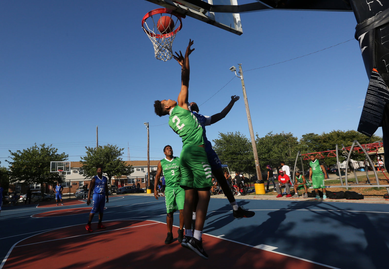 Atlantic City Summer Basketball